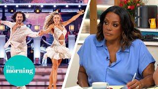 Zara McDermott Speaks Out On Graziano Strictly Scandal | This Morning