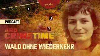 Cold Case Gitta Schnieder | Podcast ARD Crime Time | MDR