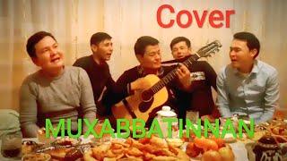 Qaraqalpaqsha qosıq Muxabbatińnan (cover)