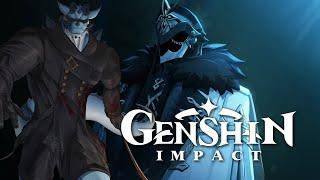 【 GENSHIN IMPACT 】AKU SEORANG CAPITANO HANDAL