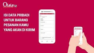 TUTORIAL CARA ORDER DI BUKALAPAK OLALA ONLINE SHOP