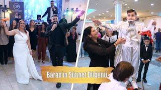 Baran'nın Sünnet Düğünü /KenanCan - Ihsan Dogan/Adıyaman Dügünü / Salle Melodie / DenizProductions®