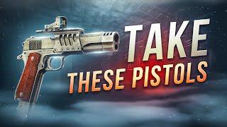 WHICH PISTOLS TO TAKE IN PATCH 0.14? | Escape from Tarkov ● Tarkov ● EFT ● Tarkov