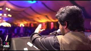 Adnan Ali Raj Performing Live at Alumni Dinner | NFAK Qawali | At University of Lahore