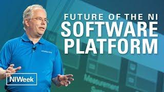 The Future of the NI Software Platform