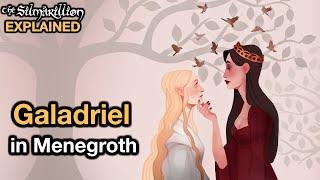Chapter 15.1: The Interrogation of Galadriel | Silmarillion Explained