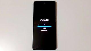 Samsung Galaxy S20 FE 5G One UI 5.1 Update