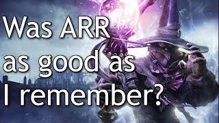 Was A Realm Reborn as good as I remember? A Final Fantasy XIV Retrospective & Story Recap