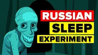 Russian Sleep Experiment - EXPLAINED (Compilation)