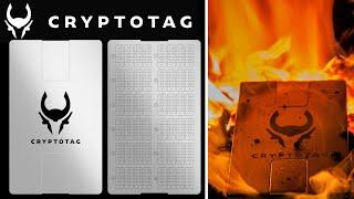 Cryptotag Zeus Tutorial, Unboxing, Review y Pruebas | Protege TUS Criptomonedas 