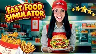 ER PANINARO UNTO de ROMA SUD | Fast Food Simulator