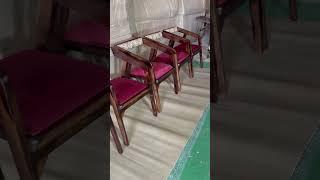 Wooden Cafe Chair’s Mfg. By Shiv Shakti Handicrafts Jodhpur Rajasthan (342013) mob. 8504815743 #cafe