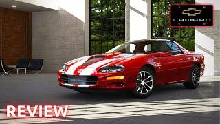 2002 Camaro 35th Anniversary Review | The Most Underrated Camaro?