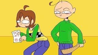 FUNNIEST Baldi's Basics Animations