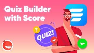 Fluent Forms - Built-In Quiz builder with Score Count & Results