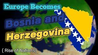 Making EVERYONE BOSNIAN in Rise of Nations