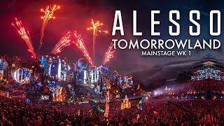 Alesso | Tomorrowland 2024 (Mainstage Weekend 1) [Full DJ Live Set]