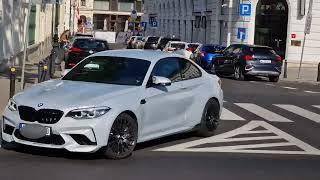 BMW M2 Coupé F87 2018 Competition PowerSlide In Warsaw