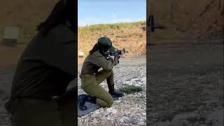 Military Girl Training 