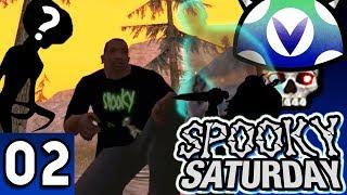 [Vinesauce] Joel - GTA San Andreas Spooky Myth Special ( Part 2 )