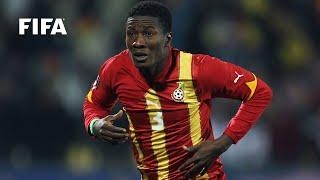  Asamoah Gyan | FIFA World Cup Goals