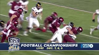 2023 PIAA Football Championships Airing LIVE on PCN!