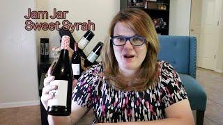 Wine Review: Jam Jar Sweet Syrah