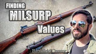 My Main Methods to Find True Milsurp Values in 2024