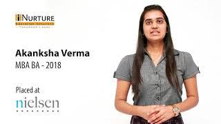 Student Placement – Akanksha Verma on Careers in Business Analytics