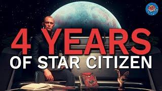 I've Covered Star Citizen For 4 Years | This Is What They Don't Tell You
