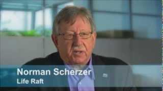 Norman Scherzer Discusses the Founding of the Life Raft Group and the Importance of Gleevec