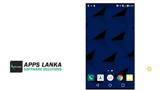 Easy-Biz apps Lanka software solutions demo Part - 2