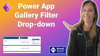 Enhancing Your Power App: Easy Steps to Filter a Gallery by Year