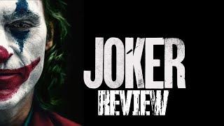 JOKER IS MENTALLY INSANE!!! | Joker (2019) Movie Review