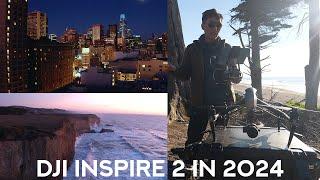 DJI Inspire 2 Review in 2024 | Is the King of Drones still Relevant Today?