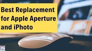 Best Replacement for Apple Aperture and iPhoto - Let's Talk Tech!