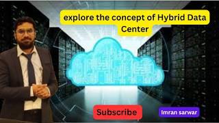 introduction to Hybrid data Center designing & implementation in Packet tracer | #cs519 #fyp #vu