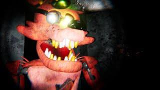 NOS PERSIGUEN POR LA PIZZERIA  |FIVE NIGHTS AT FREDDY'S Unreal Engine 4 (COMPLETO)| Gameplay español