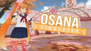 THE OSANA NAJIMI SIMULATOR | Yandere Simulator