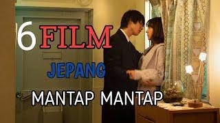 6FILM DORAMA JEPANG TEMA PERSELINGKUANH || MANTAP MANTAP|| FILM MANIA#