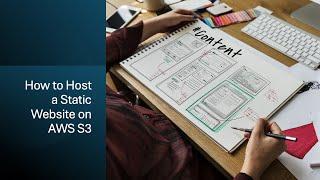 How to Host a Static Website on AWS S3