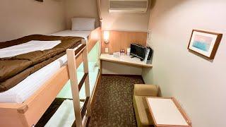 11+hrs on Japan’s Most “Memorable” Overnight Ferry | Sunflower
