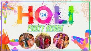 Bollywood Holi Bash: Holi Party Mix Edition 2024  - Dj Ankitt Maan