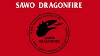 SAWO Dragonfire - A sauna world designed by Stefan Lindfors