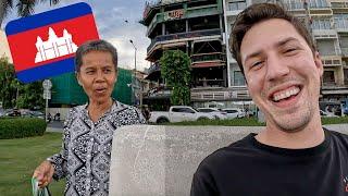 Phnom Penh Riverside 2024 | People, Food and an ancient battle