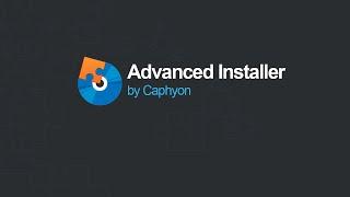 Advanced Installer - FireFox MSI Installer