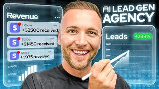 How to Start a AI Lead Generation Agency (2025) - Step by Step