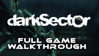 PS3 Longplay [021] Dark Sector - Full Game Walkthrough