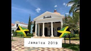 JAMAICA ME CRAZY VLOG 2019 PT 1 || SANDALS SOUTH COAST WESTMORELAND