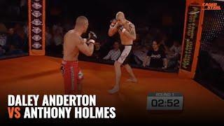 Caged Steel 2 - Daley Anderton v Anthony Holmes #CagedSteel #mma